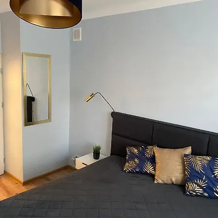 Apartament.wolnosc Varšava