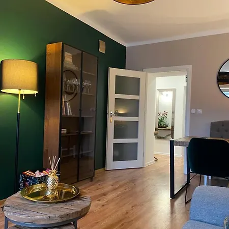 Apartament.wolnosc Warsaw