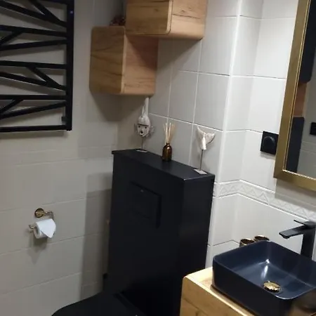 Apartament.wolnosc Hotel Warschau