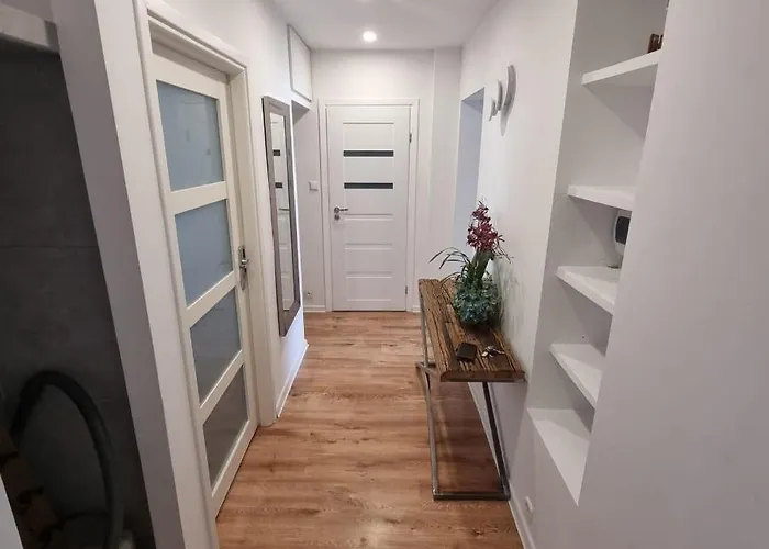 Apartament.wolnosc * Warsaw