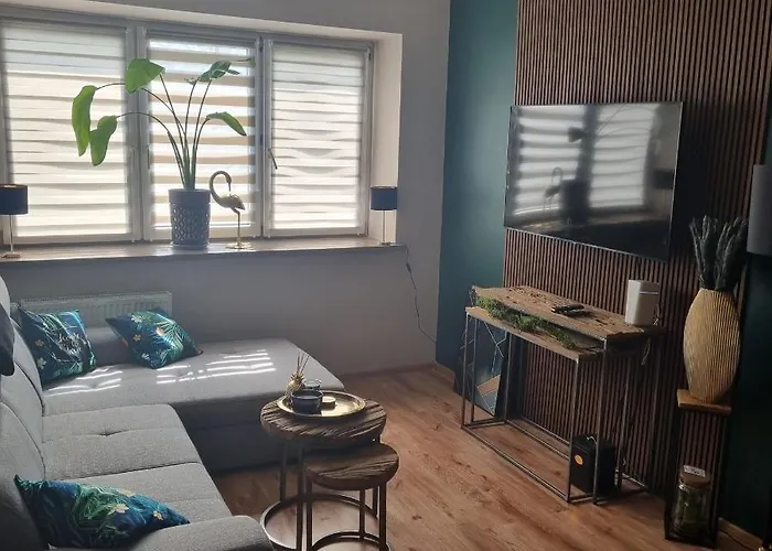 Apartament.wolnosc * Warszawa