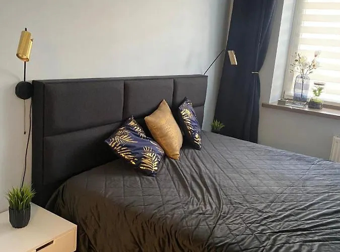 Apartament.wolnosc Hotel Warszawa