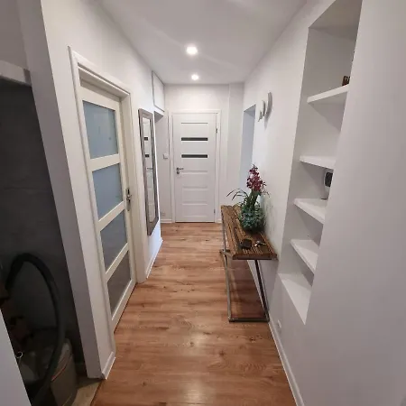 Apartament.wolnosc * 바르샤바