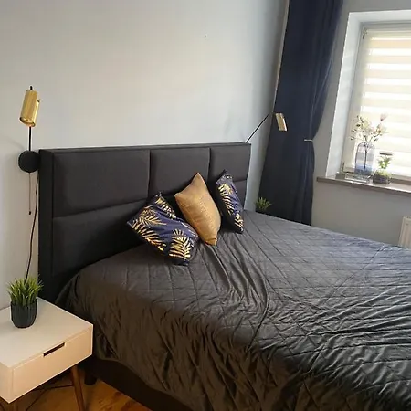 Apartament.wolnosc 호텔 바르샤바