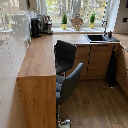 Apartament.wolnosc 바르샤바